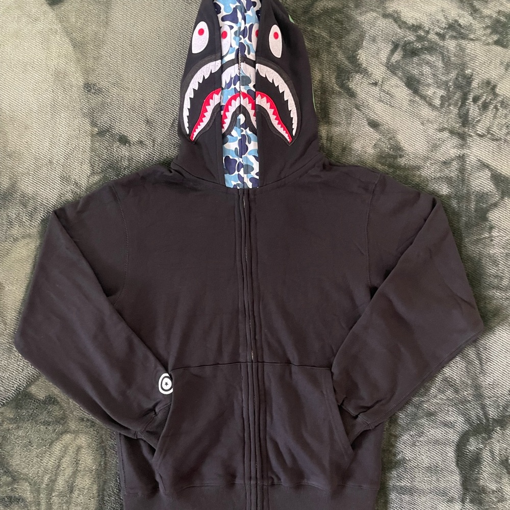 Black Shark Hoodie